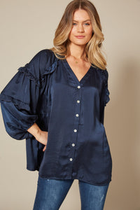 Qualia Blouse - One Size