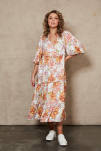 Load image into Gallery viewer, Alma Tiered Dress - Salt Jardin
