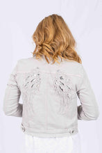 Load image into Gallery viewer, Heaven Denim Jacket
