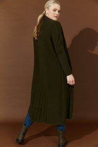 Virtue Maxi Cardigan