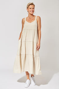 Belize Tiered Maxi