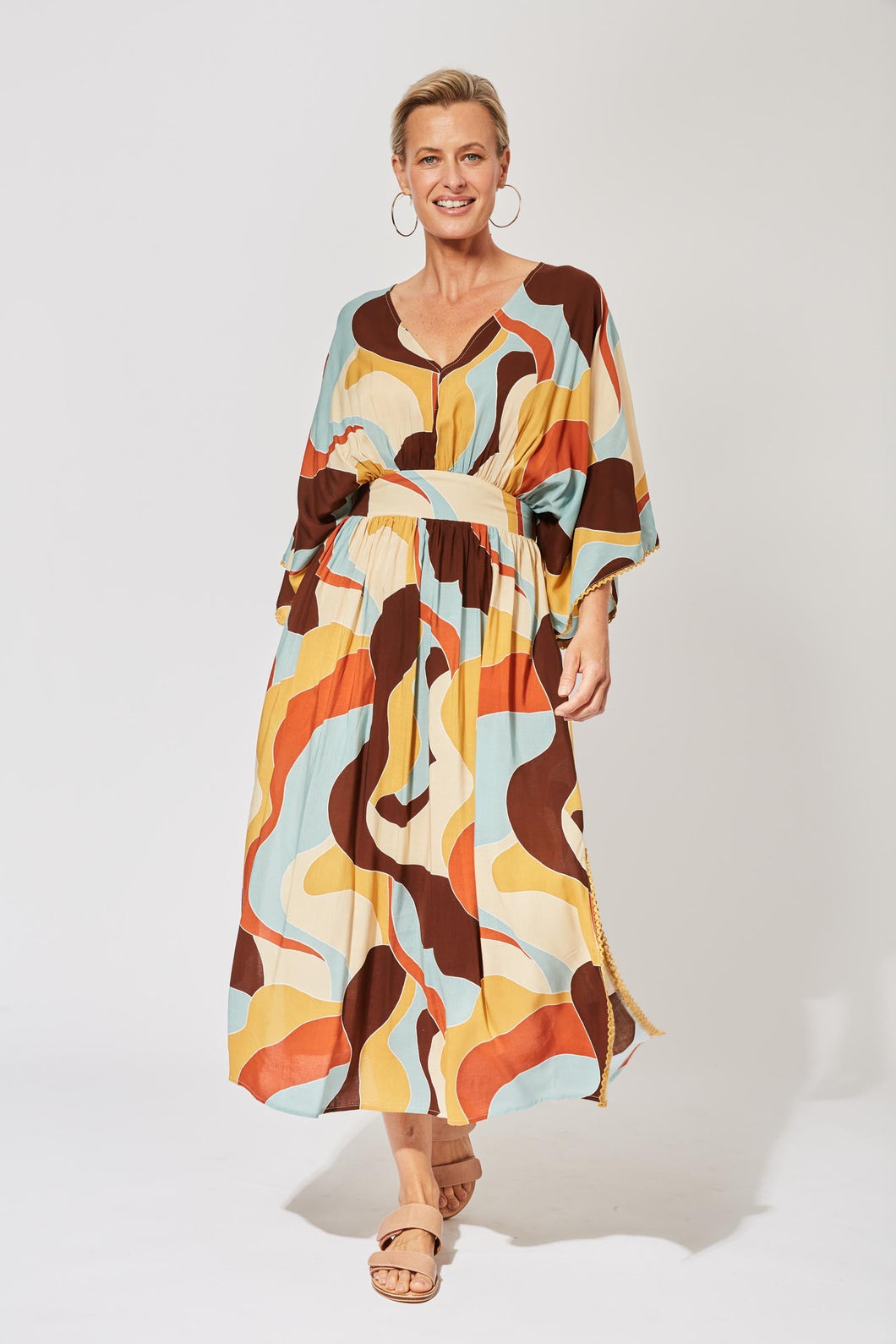 Saba Batwing Maxi