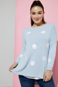 Adare Spot Jumper - OSFM