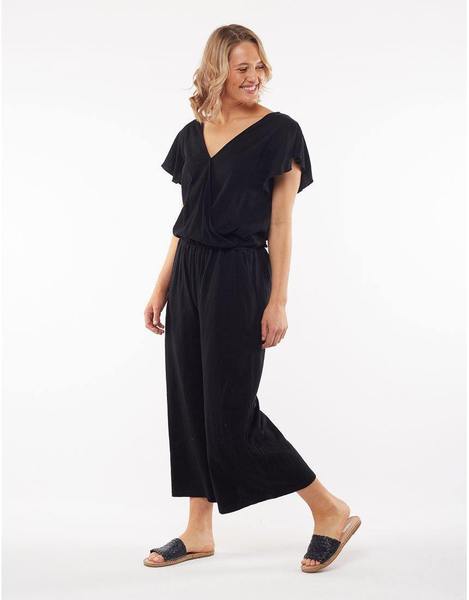 Pia Jumpsuit - Navy