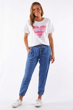 Load image into Gallery viewer, Florence Chambray Pant
