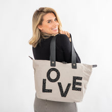 Load image into Gallery viewer, Amore Love Shoulder Bag
