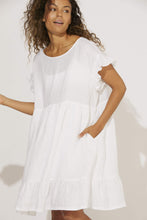 Load image into Gallery viewer, Cabana Frill Dress
