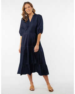 Constance Tiered Dress