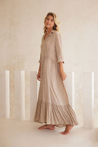 Fransesca Maxi Dress - Rimini