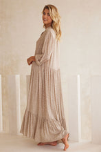 Load image into Gallery viewer, Fransesca Maxi Dress - Rimini
