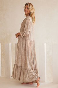 Fransesca Maxi Dress - Rimini