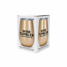 Load image into Gallery viewer, Wine Tumblers Double Walled
