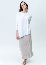 Load image into Gallery viewer, Katy Frill Maxi Skirt
