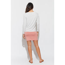 Load image into Gallery viewer, The Mini Whitney Tube Skirt
