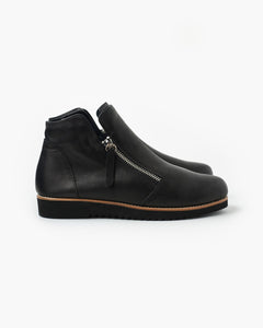 Morgan Leather Boot