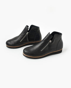 Morgan Leather Boot
