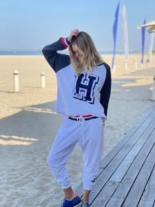 Retro 'H' Sweat