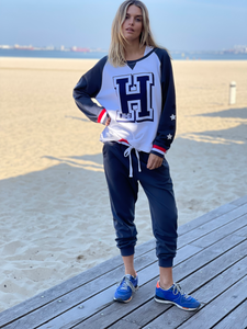 Retro 'H' Sweat