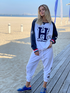 Retro 'H' Sweat