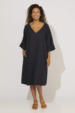 Load image into Gallery viewer, San Sebastian Relaxed Dress - One Size
