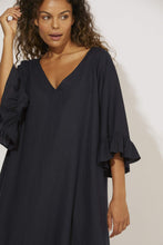 Load image into Gallery viewer, San Sebastian Relaxed Dress - One Size

