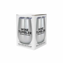 Load image into Gallery viewer, Wine Tumblers Double Walled
