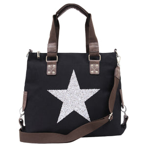 Star Power Tote Bag - New Design