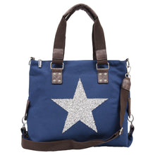 Load image into Gallery viewer, Star Power Tote Bag - New Design
