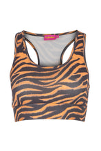 Load image into Gallery viewer, Tigress Sports Bra
