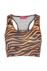 Tigress Sports Bra