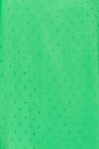 Zanzibar Frill Maxi