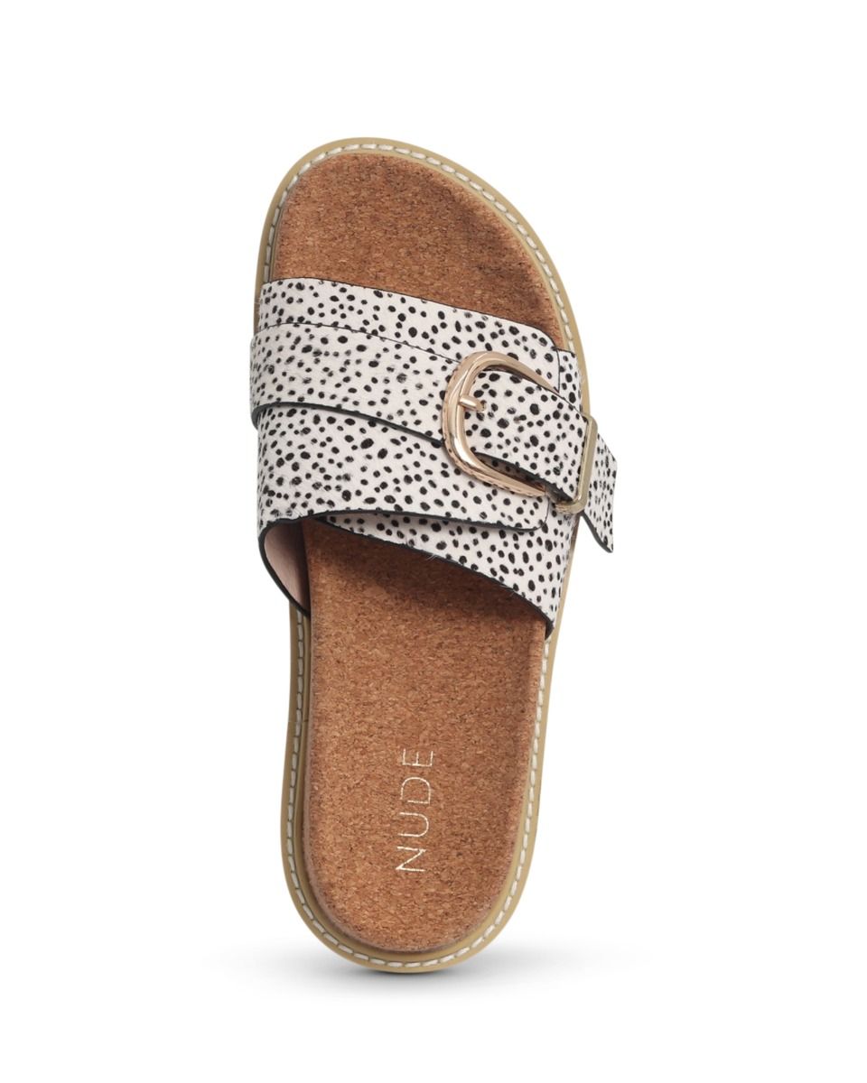 Brea Slide Brea Slide – Sustainable Soul - Black Rock