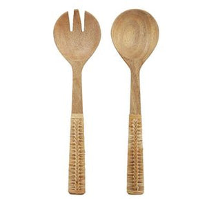 Tai Salad Servers 7.5x29.5cm