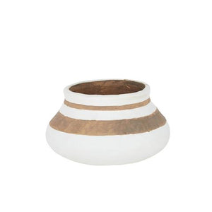 Circlet Terracotta Pot - 20.5x11.5cm
