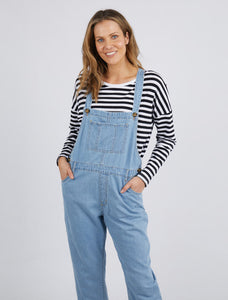 Kiki Denim Overall