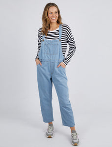 Kiki Denim Overall