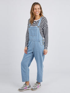 Kiki Denim Overall