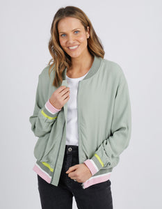 Elke Bomber Jacket