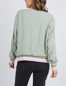 Elke Bomber Jacket