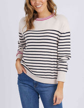 Load image into Gallery viewer, Portia Stripe Knit
