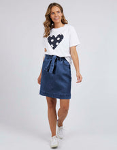 Load image into Gallery viewer, Gracie Denim Skirt

