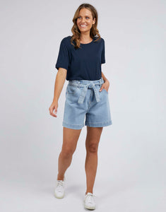 Gracie Denim Short