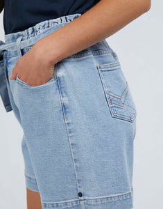 Gracie Denim Short